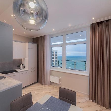 Wowell Apartments 敖德萨 外观 照片
