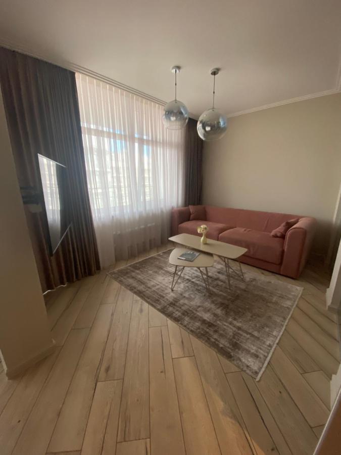 Wowell Apartments 敖德萨 外观 照片