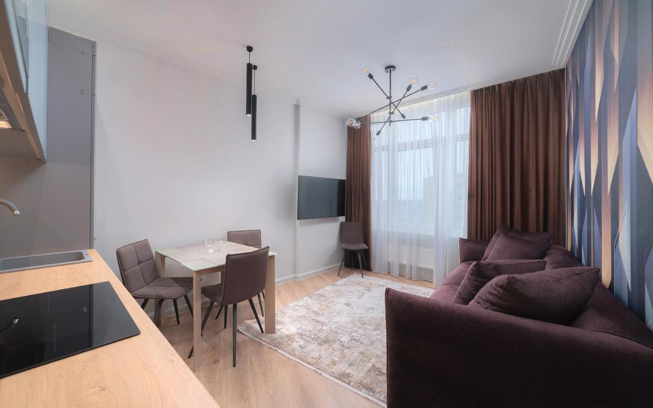 Wowell Apartments 敖德萨 外观 照片