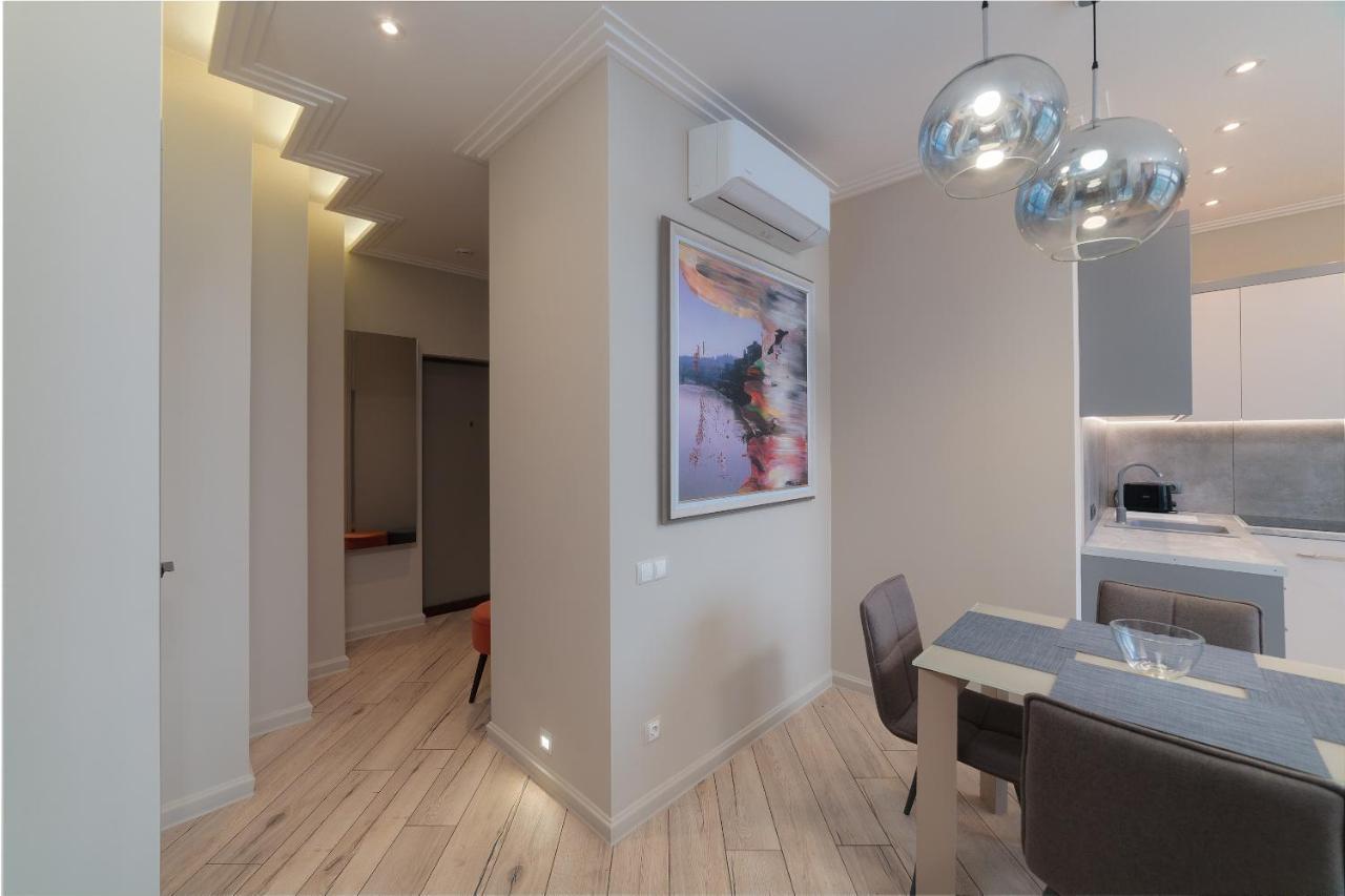 Wowell Apartments 敖德萨 外观 照片