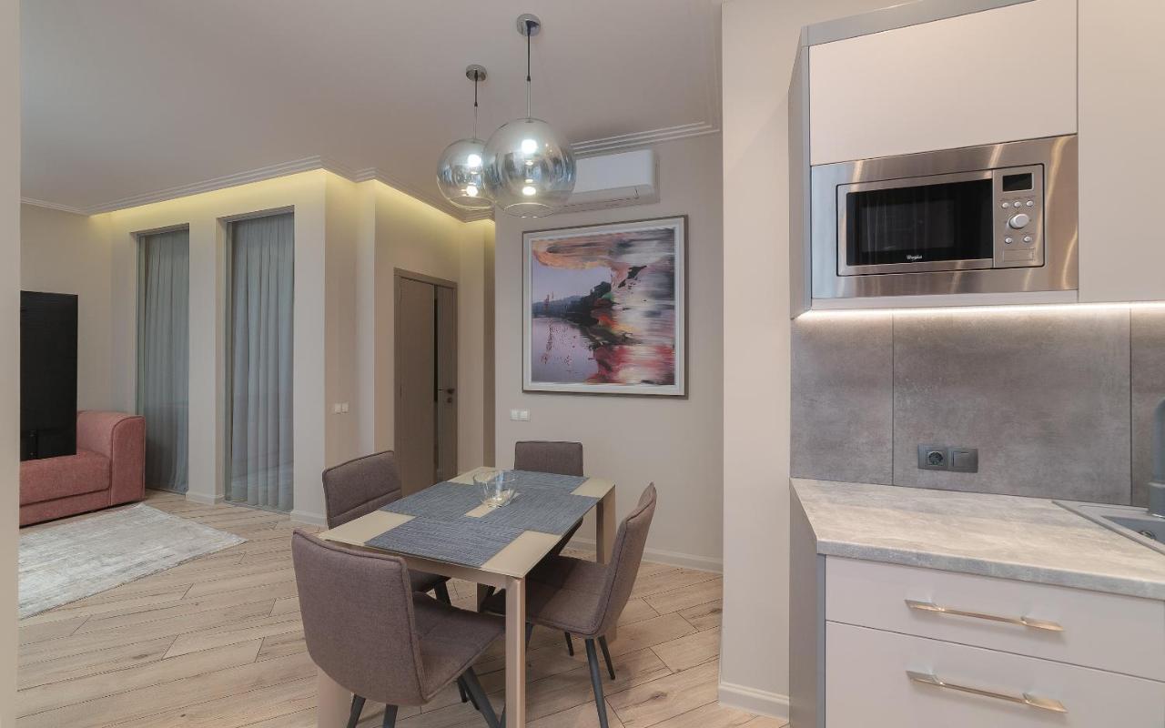 Wowell Apartments 敖德萨 外观 照片