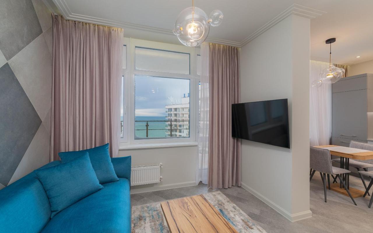 Wowell Apartments 敖德萨 外观 照片