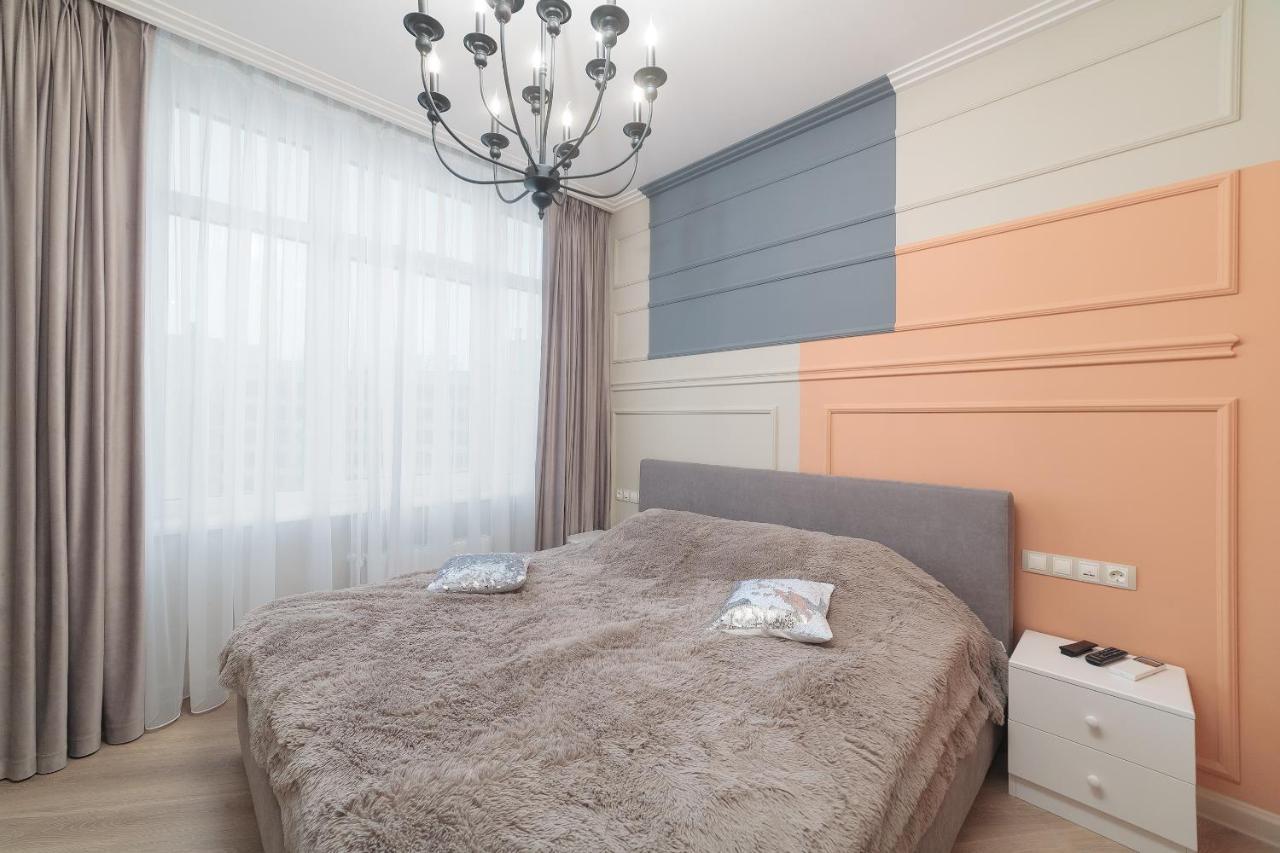 Wowell Apartments 敖德萨 外观 照片