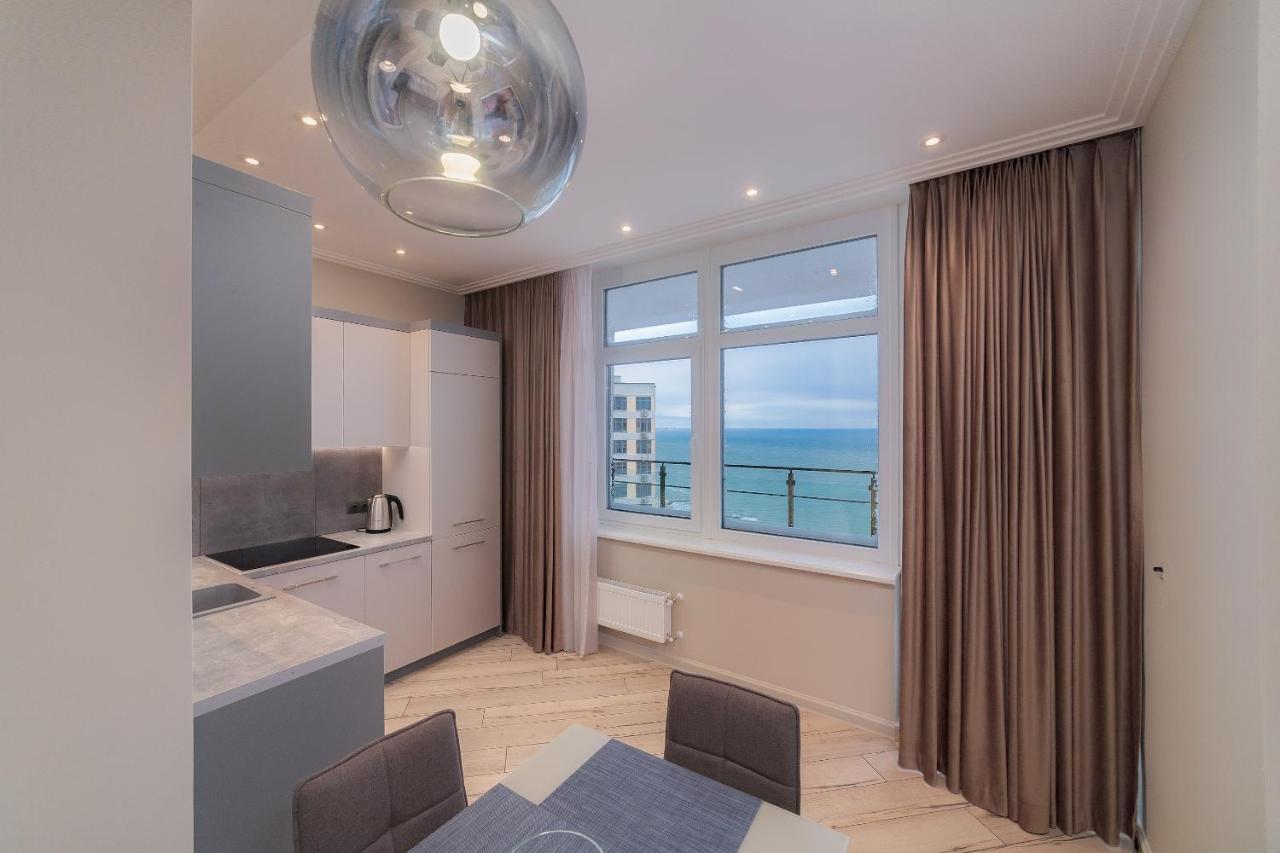 Wowell Apartments 敖德萨 外观 照片