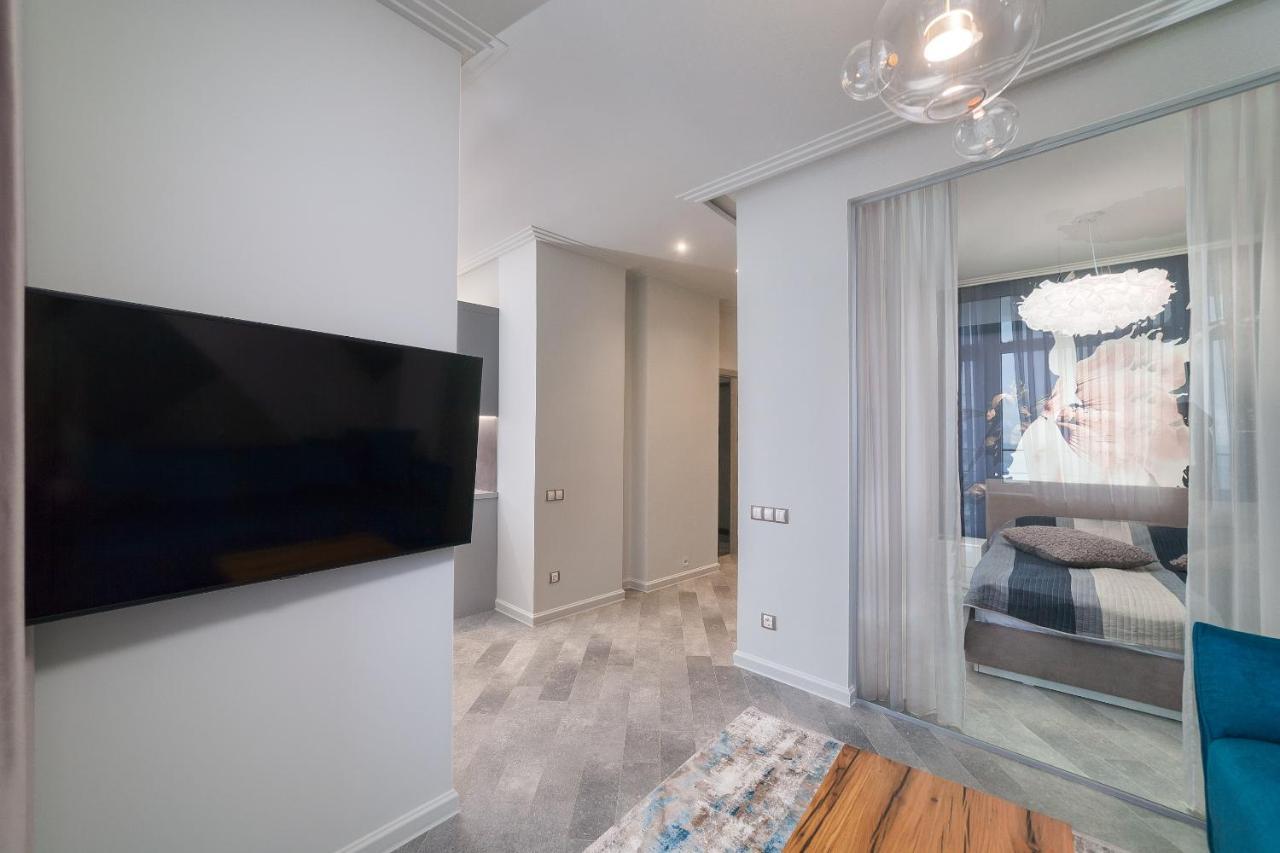Wowell Apartments 敖德萨 外观 照片