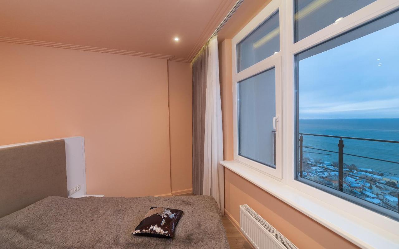 Wowell Apartments 敖德萨 外观 照片