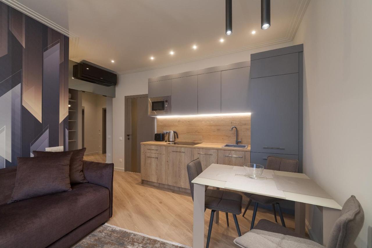Wowell Apartments 敖德萨 外观 照片