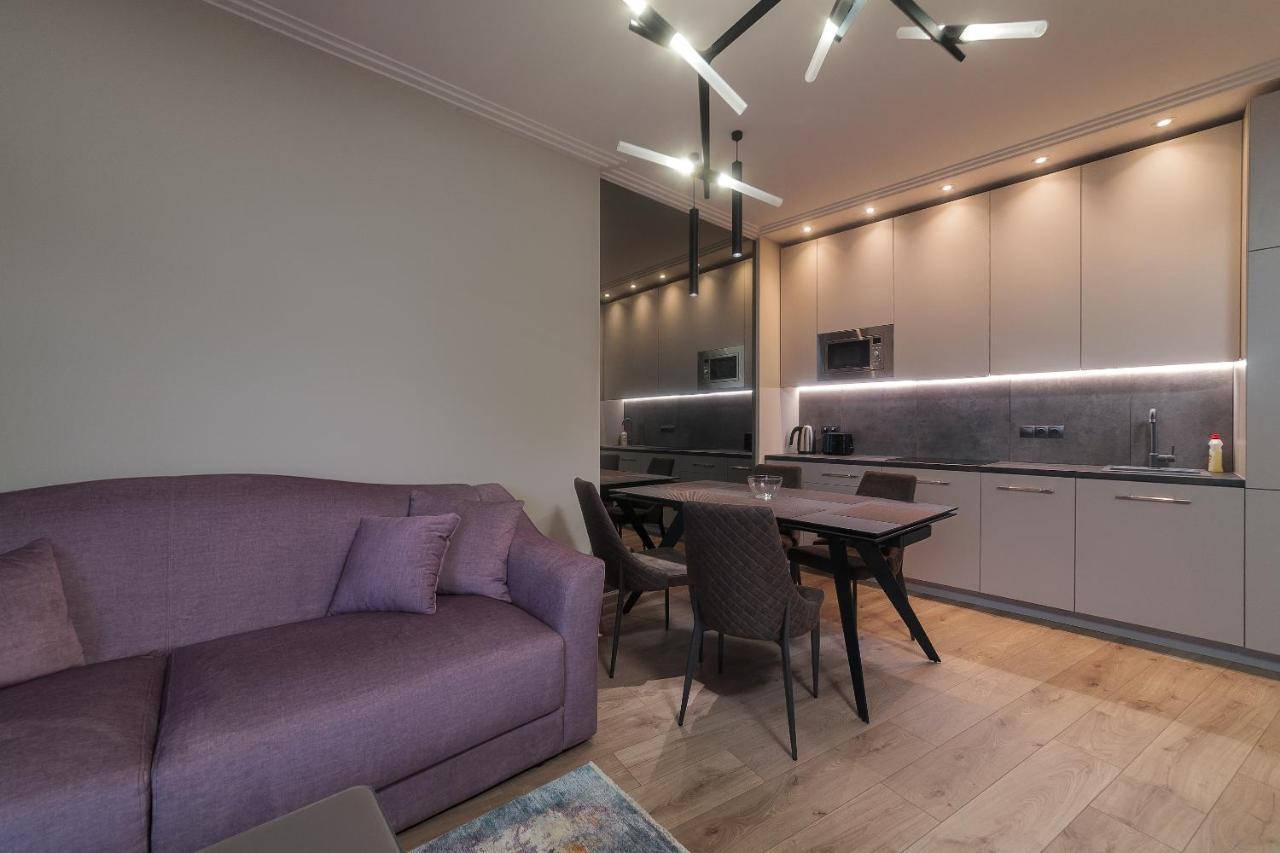 Wowell Apartments 敖德萨 外观 照片