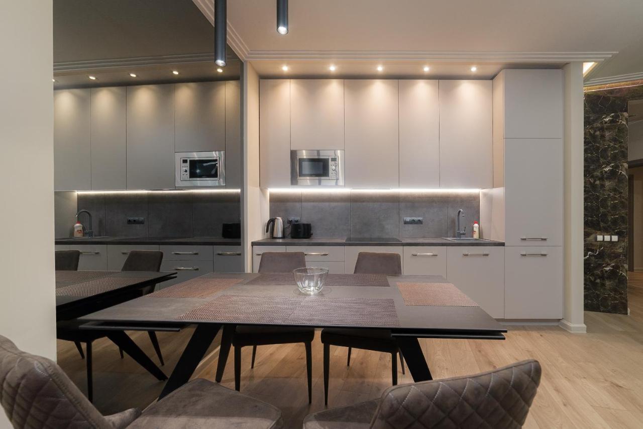 Wowell Apartments 敖德萨 外观 照片