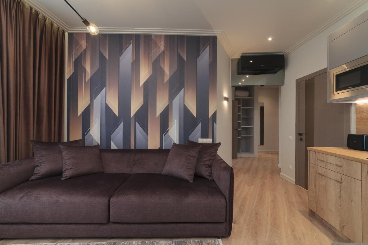 Wowell Apartments 敖德萨 外观 照片