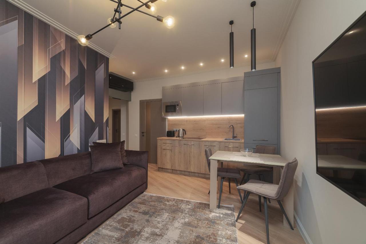Wowell Apartments 敖德萨 外观 照片