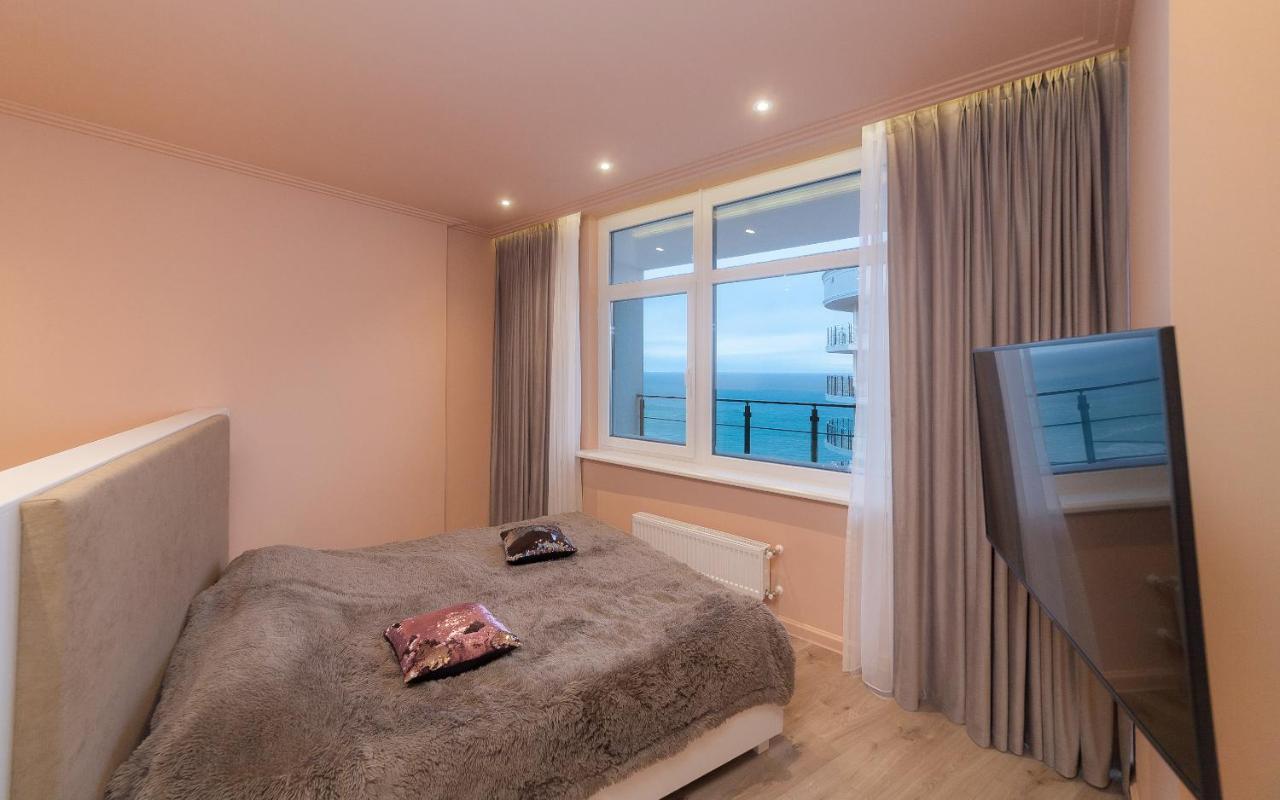 Wowell Apartments 敖德萨 外观 照片