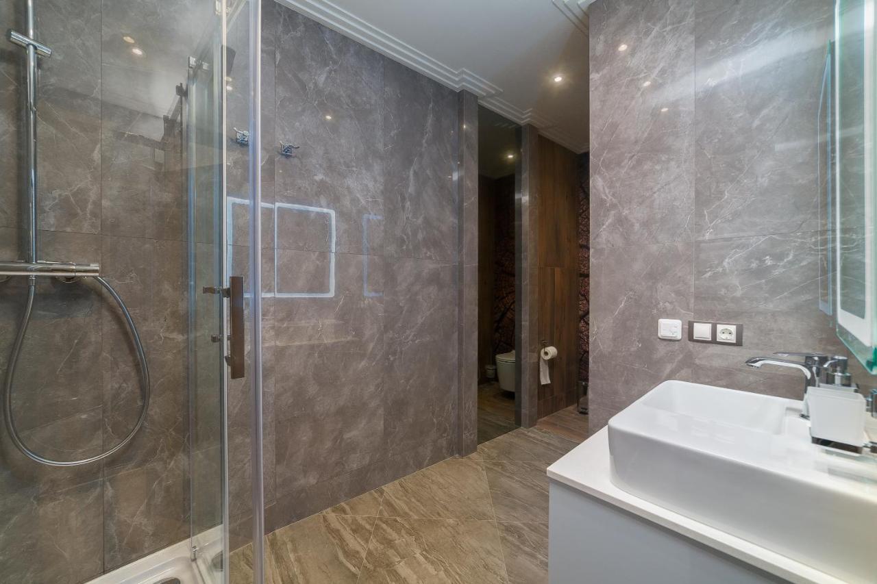 Wowell Apartments 敖德萨 外观 照片