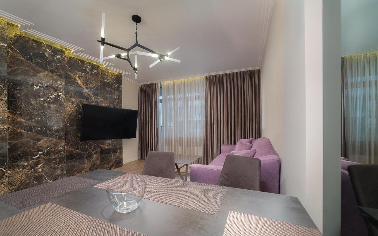 Wowell Apartments 敖德萨 外观 照片