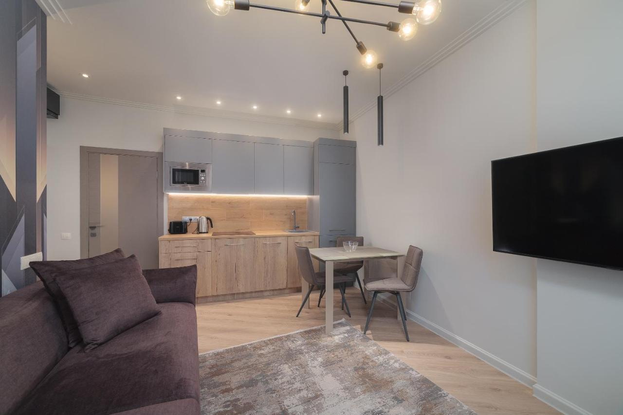 Wowell Apartments 敖德萨 外观 照片