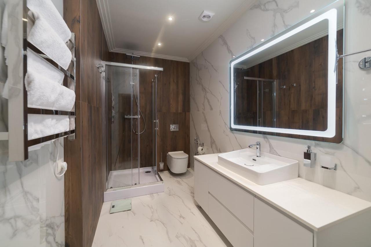 Wowell Apartments 敖德萨 外观 照片