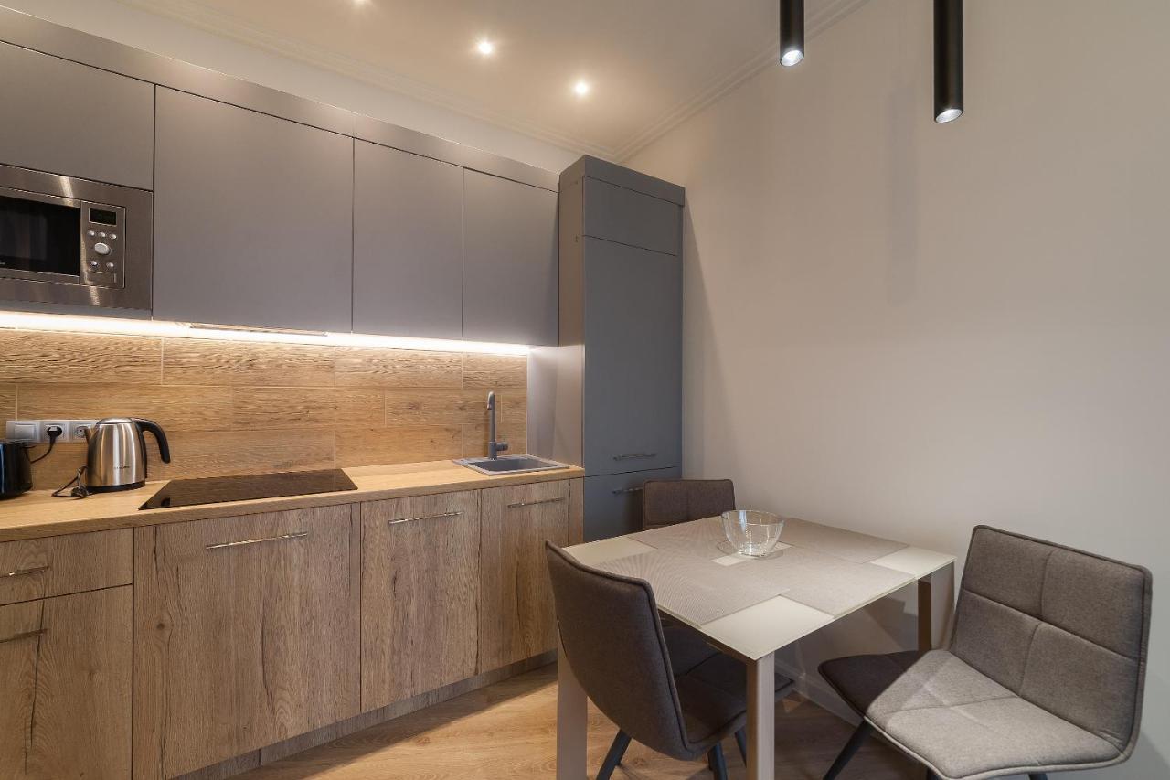 Wowell Apartments 敖德萨 外观 照片
