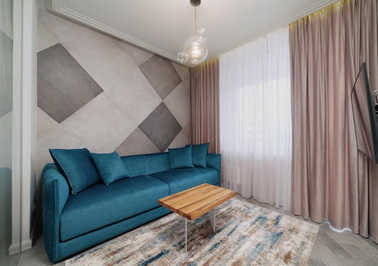 Wowell Apartments 敖德萨 外观 照片