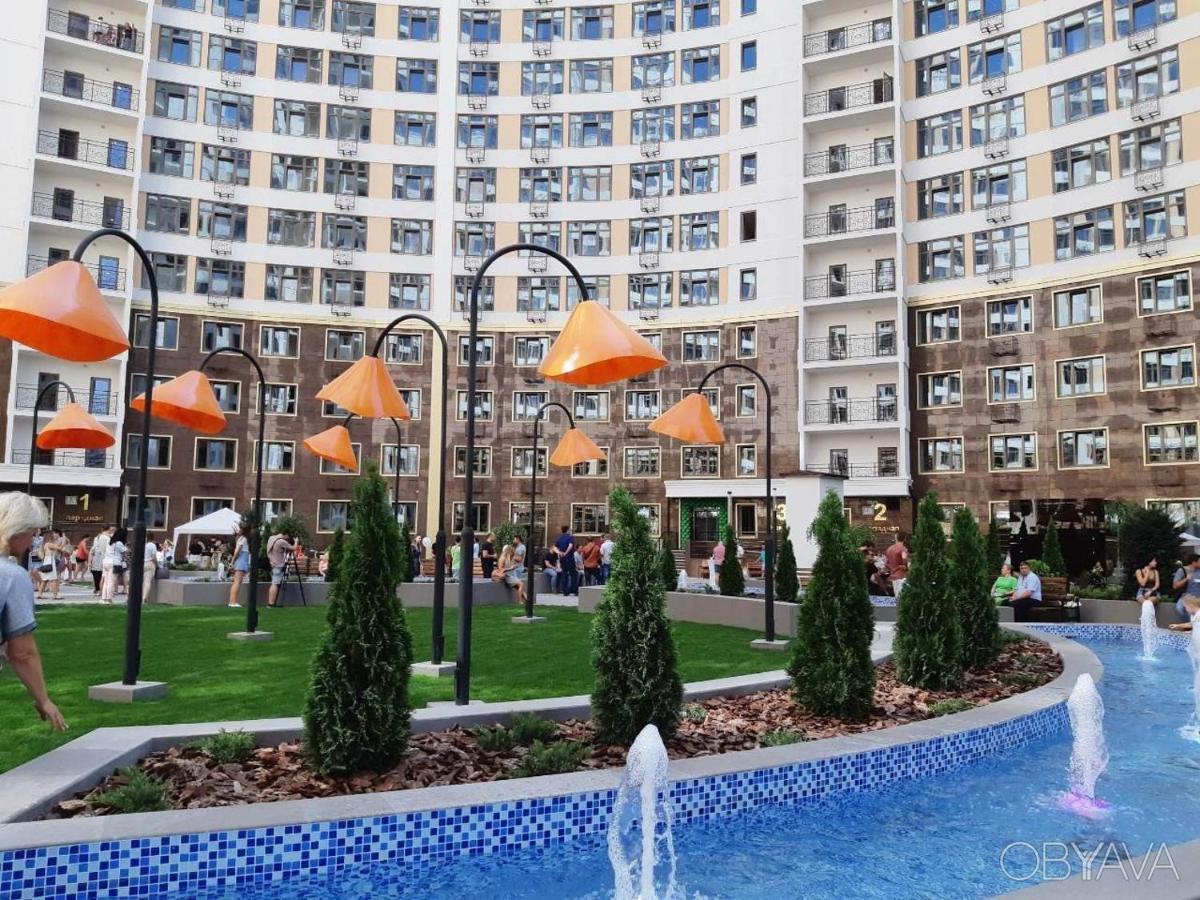 Wowell Apartments 敖德萨 外观 照片