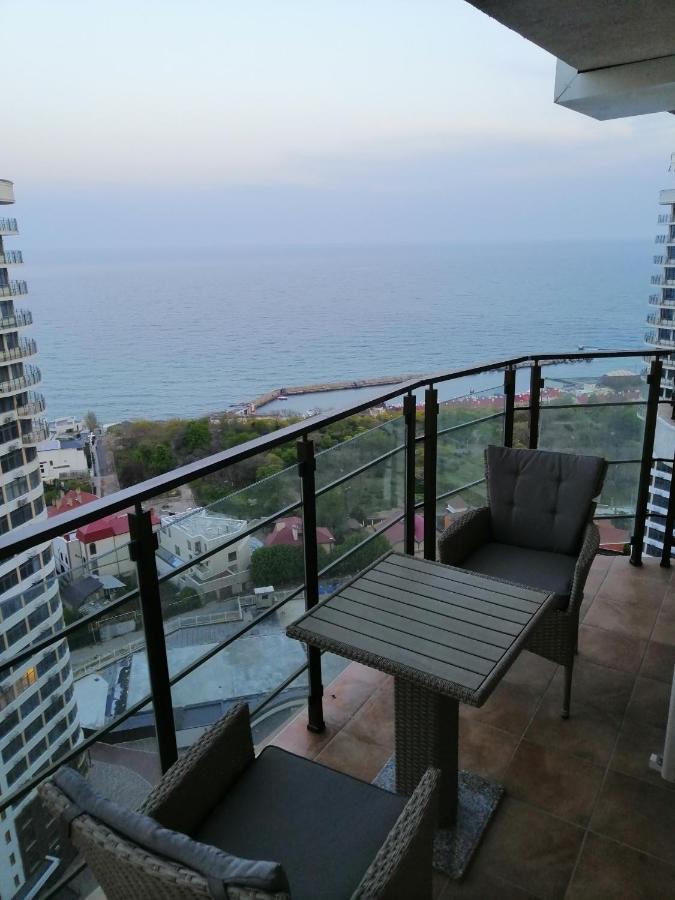 Wowell Apartments 敖德萨 外观 照片